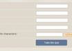 make a quiz or survey for your webpage