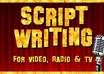write a 30 second script for video, radio or TV small1