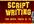 write a 30 second script for video, radio or TV
