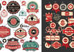 send you Labels Vector Templates Pack with more than 600 Completely Editable High Quality templates