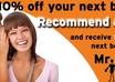 manage 200 Facebook Recommend to your Pages within 48 hours
