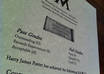 create a Harry Potter NEWT Results Letter