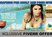 create super sexy graphics for adult and porn websites or blogs just