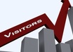 give you 10000 visitors to your website safe with google adsense