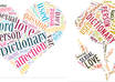 create a professional looking Word Cloud from any shape small1