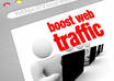 send you guide to get 50,000+ guaranteed Adsense safe worldwide visitors to your website