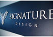design a custom, professional, and visually appealing hand written signature
