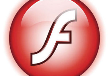 design flash logo for your website big1