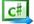 develop a C Sharp app