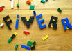 build your company with LEGO blocks