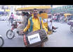 arrange a desi drummer to promote your business/website or any message or wishes small1