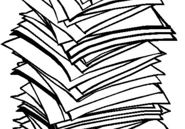 write any one page document big1