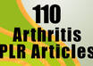 send you 110+ Arthritis PLR articles that you can use in  your website