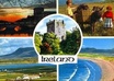 send you a postcard from Ireland with an Irish stamp and whatever message you like