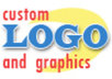 design a custom logo or graphic for you