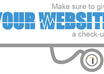 test your WEBSITE as a Consumer and Seo Consultant