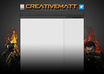 make you an amazing eyecatching and professional youtube background