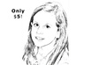 digitally create a pencil drawing from your photo