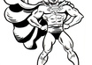 draw you as your favorite mainstream superhero or supervillain small1