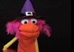 deliver a Halloween message with Monday Mayday the puppet small1
