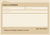 post 20 positive comments on your blog, facebook, etc