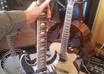 give you the chords or teach you by Video how to play any song of any genre on guitar