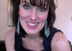 create a realistic, enthusiastic, genuine video testimonial small1