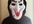say your message, sing happy birthday or anything with my scary mask