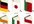 translate up to 500 words from french or english into italian