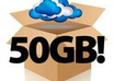 upgrade the cloud storage space of your Box account to 50GB