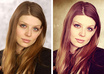 turn any photo or image into a textured vintage work of art