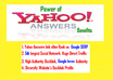 Yahoo answers