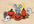 send a sweet kids halloween embroidery design