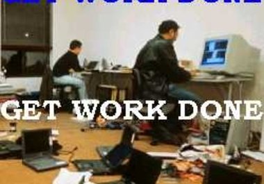do any Miscellaneous Work big1