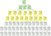 create 80 Pr 3 to Pr 8 Seo Link Wheel /Pyramid  + Social Bookmark + Ping Your All Backlinks
