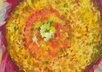 paint a flower picture for you in any medium