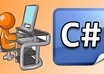do C Sharp programing in sharply small1