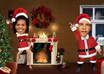 make you, or anyone else dance in a Santa costume small1