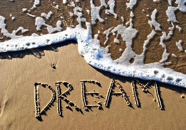 write your name or message in the sand on the NC coast and email you a picture big1