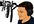 make a voice over as Loud Larry, the highly animated, fast talking TV salesman