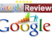 amit_ca: I will provide 3 organic Google Reviews for your website or blog by different days, human and ip address for google page rank for $5 on fiverr.com