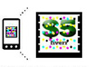 create 1 custom Microsoft Tag with your logo and Provide scan statistics