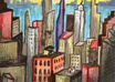 sketch you a colorful landscape small1