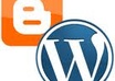 do any modification of your blogger or wordpress Blog only small1