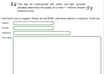 create a Custom Contact Form for Your Blogger Blog that Will Look Very Professional with a Confirmation Message to Your Readers