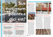 layout and format a document of up to 5 pages