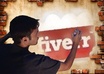 add your logo or pic with some cool effects or on the wall or with cool personailties