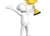 give a call to someone to tell them they won our contest