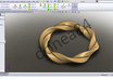 design in pro engineer, solidworks, autocad, creo elements, creo parametric