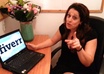 make a great enthusiastic review about your site, product or anything else small1